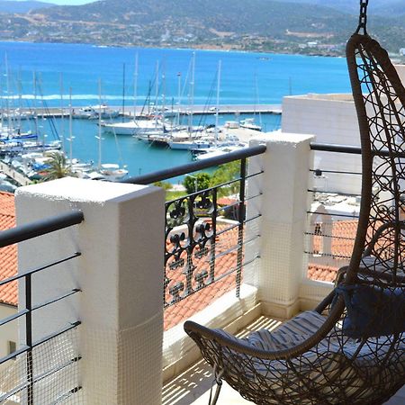 Mantraki Hotel Apartments Agios Nikolaos  Bagian luar foto