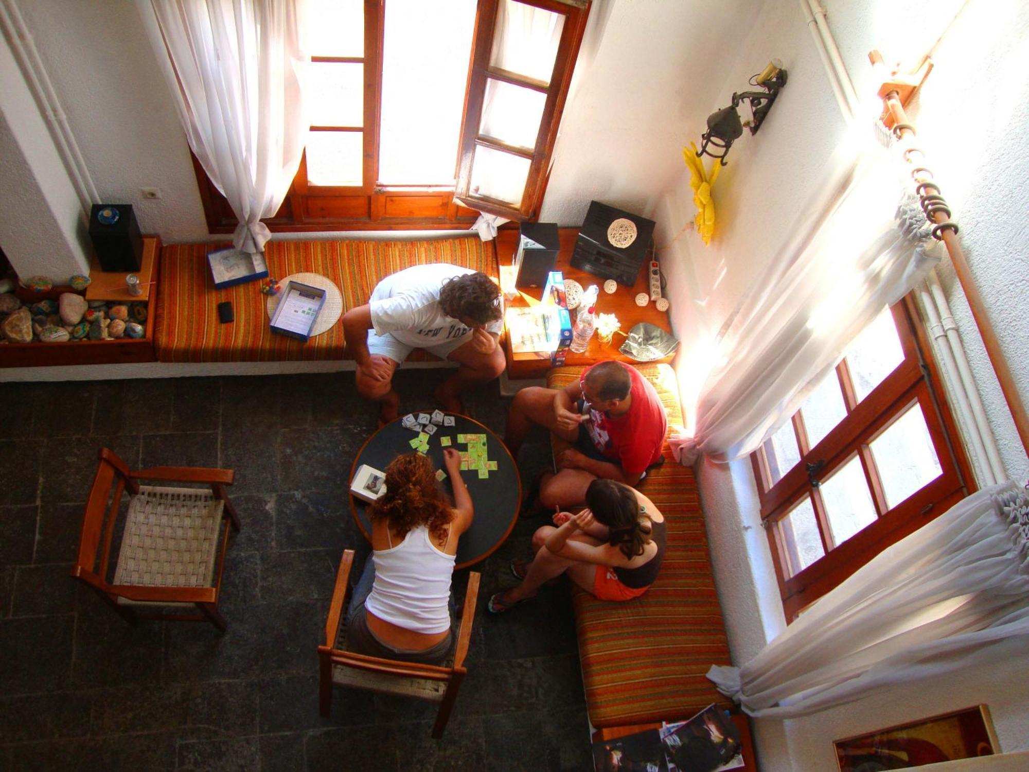 Mantraki Hotel Apartments Agios Nikolaos  Bagian luar foto