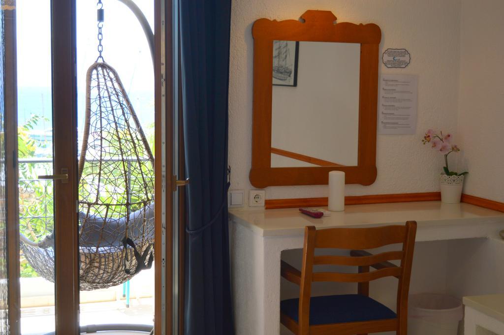 Mantraki Hotel Apartments Agios Nikolaos  Bagian luar foto