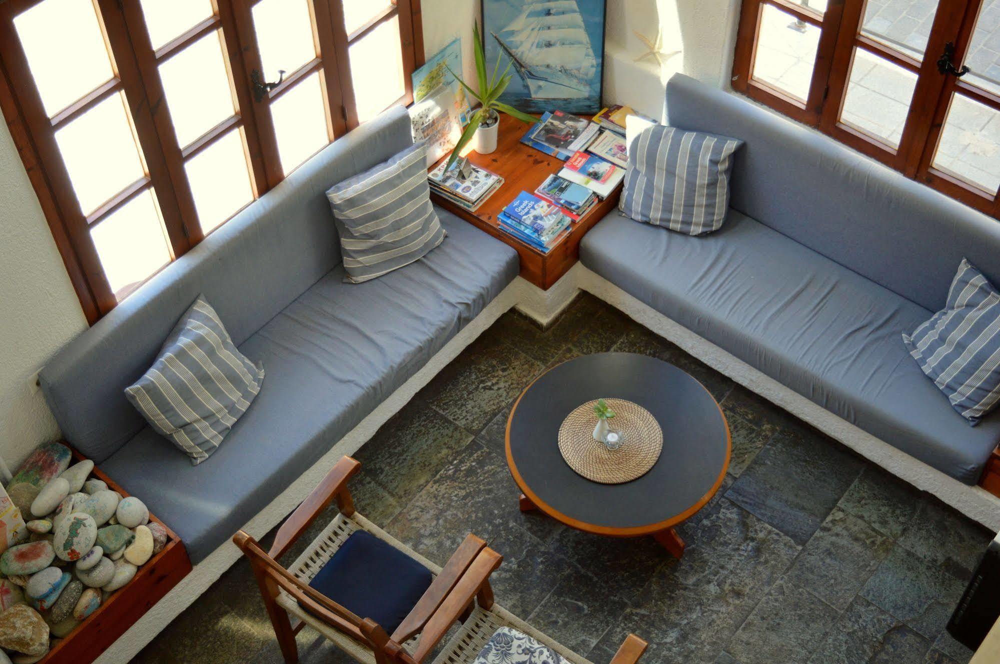 Mantraki Hotel Apartments Agios Nikolaos  Bagian luar foto