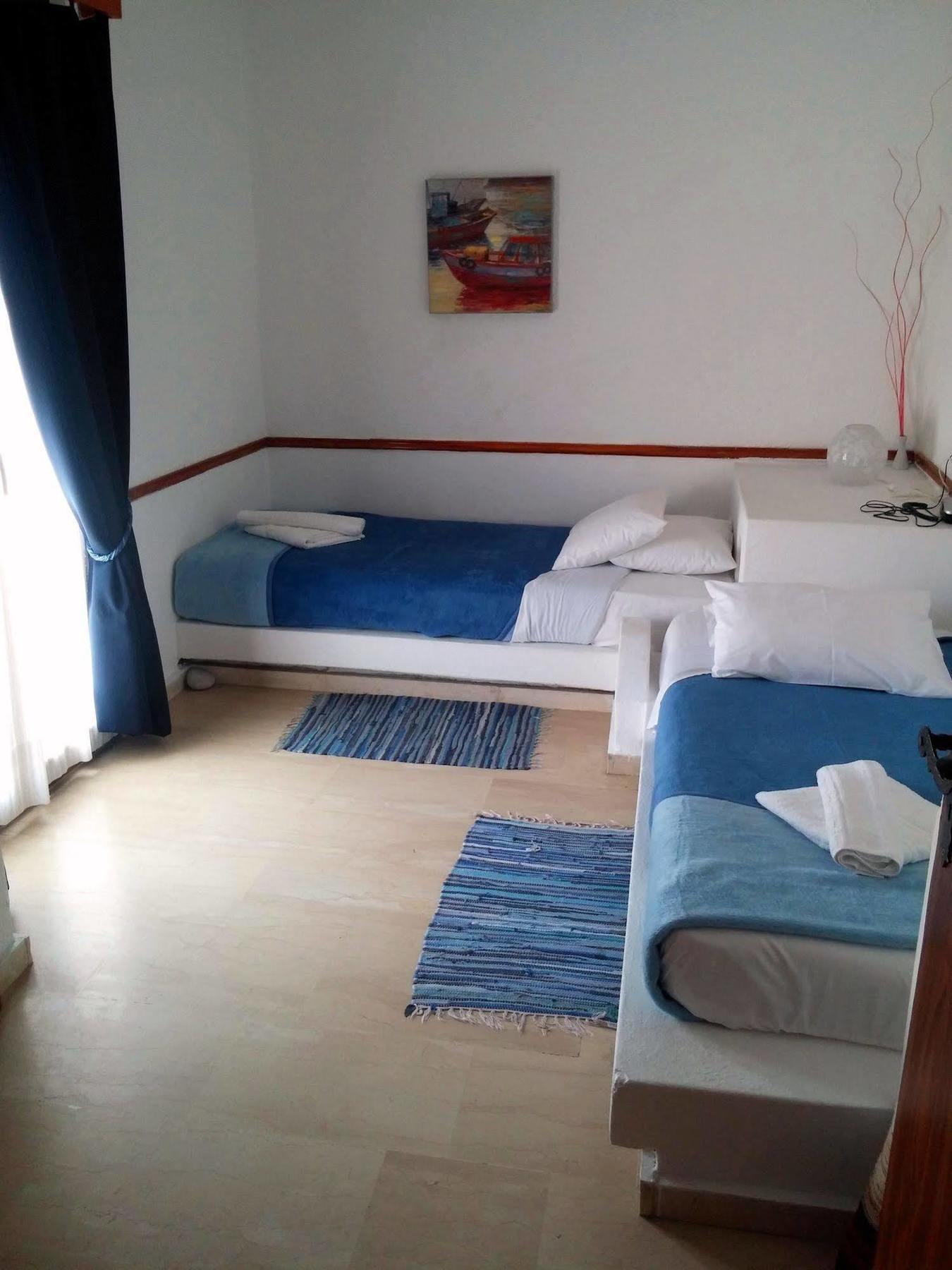 Mantraki Hotel Apartments Agios Nikolaos  Bagian luar foto